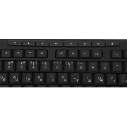 Клавиатура + мышь Logitech MK370 клав:черный мышь:черный/черный USB беспроводная BT Multimedia (920-012082)