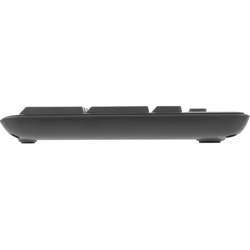 Клавиатура + мышь Logitech MK370 клав:черный мышь:черный/черный USB беспроводная BT Multimedia (920-012082)