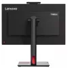 Монитор Lenovo 23.8" ThinkVision T24v-30 черный IPS LED 4ms 16:9 HDMI M/M Cam матовая HAS Piv 1000:1 250cd 178гр/178гр 1920x1080 75Hz VGA DP FHD USB 6кг