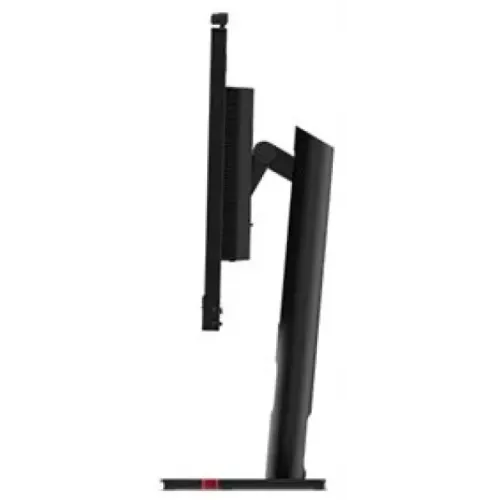 Монитор Lenovo 23.8" ThinkVision T24v-30 черный IPS LED 4ms 16:9 HDMI M/M Cam матовая HAS Piv 1000:1 250cd 178гр/178гр 1920x1080 75Hz VGA DP FHD USB 6кг