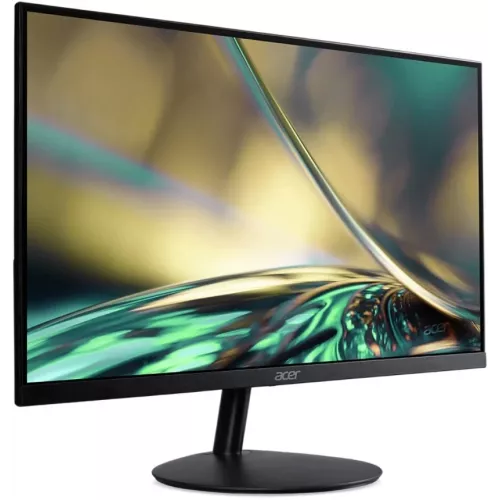 Монитор Acer 23.8" SA243YG0bi черный IPS LED 1ms 16:9 HDMI матовая 250cd 178гр/178гр 1920x1080 120Hz FreeSync VGA FHD 2.64кг