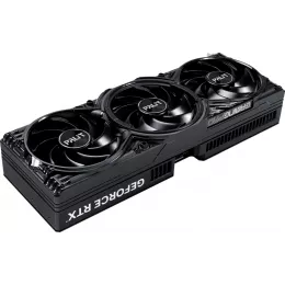 Видеокарта Palit PCI-E 5.0 PA-RTX5080 GAMINGPRO V1 NVIDIA GeForce RTX 5080 16Gb 256bit GDDR7 2295/30000 HDMIx1 DPx3 HDCP Ret