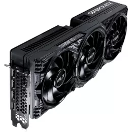 Видеокарта Palit PCI-E 5.0 PA-RTX5080 GAMINGPRO V1 NVIDIA GeForce RTX 5080 16Gb 256bit GDDR7 2295/30000 HDMIx1 DPx3 HDCP Ret