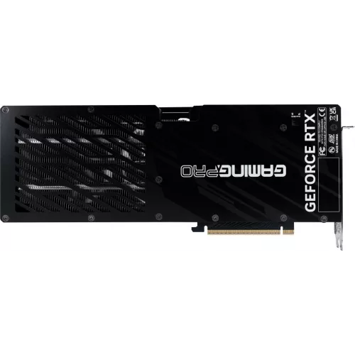 Видеокарта Palit PCI-E 5.0 PA-RTX5080 GAMINGPRO V1 NVIDIA GeForce RTX 5080 16Gb 256bit GDDR7 2295/30000 HDMIx1 DPx3 HDCP Ret