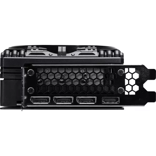Видеокарта Palit PCI-E 5.0 PA-RTX5080 GAMINGPRO V1 NVIDIA GeForce RTX 5080 16Gb 256bit GDDR7 2295/30000 HDMIx1 DPx3 HDCP Ret
