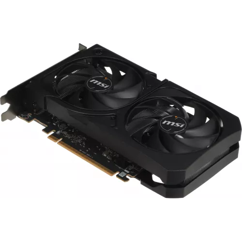 Видеокарта MSI PCI-E 5.0 RTX 5060 8G SHADOW 2X OC NVIDIA GeForce RTX 5060 8Gb 128bit GDDR7 2527/28000 HDMIx1 DPx3 HDCP Ret