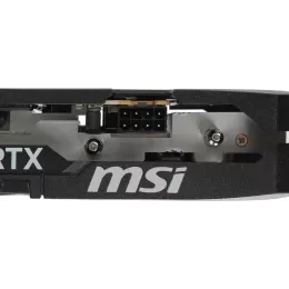 Видеокарта MSI PCI-E 5.0 RTX 5060 8G SHADOW 2X OC NVIDIA GeForce RTX 5060 8Gb 128bit GDDR7 2527/28000 HDMIx1 DPx3 HDCP Ret