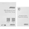 Видеокарта MSI PCI-E 5.0 RTX 5060 8G SHADOW 2X OC NVIDIA GeForce RTX 5060 8Gb 128bit GDDR7 2527/28000 HDMIx1 DPx3 HDCP Ret