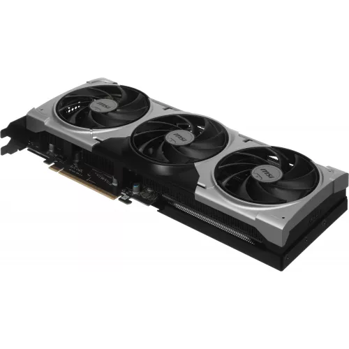 Видеокарта MSI PCI-E 5.0 RTX 5080 16G VENTUS 3X OC PLUS NVIDIA GeForce RTX 5080 16Gb 256bit GDDR7 2640/30000 HDMIx1 DPx3 HDCP Ret
