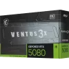Видеокарта MSI PCI-E 5.0 RTX 5080 16G VENTUS 3X OC PLUS NVIDIA GeForce RTX 5080 16Gb 256bit GDDR7 2640/30000 HDMIx1 DPx3 HDCP Ret