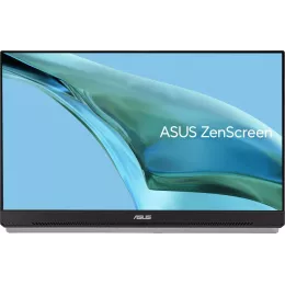 Монитор Asus 23.8" ZenScreen MB249C черный IPS LED 5ms 16:9 HDMI M/M матовая HAS Piv 1000:1 250cd 178гр/178гр 1920x1080 75Hz FreeSync DP FHD USB 4.84кг