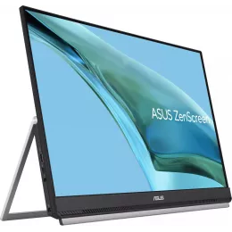 Монитор Asus 23.8" ZenScreen MB249C черный IPS LED 5ms 16:9 HDMI M/M матовая HAS Piv 1000:1 250cd 178гр/178гр 1920x1080 75Hz FreeSync DP FHD USB 4.84кг