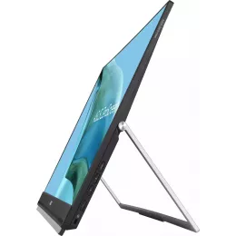 Монитор Asus 23.8" ZenScreen MB249C черный IPS LED 5ms 16:9 HDMI M/M матовая HAS Piv 1000:1 250cd 178гр/178гр 1920x1080 75Hz FreeSync DP FHD USB 4.84кг