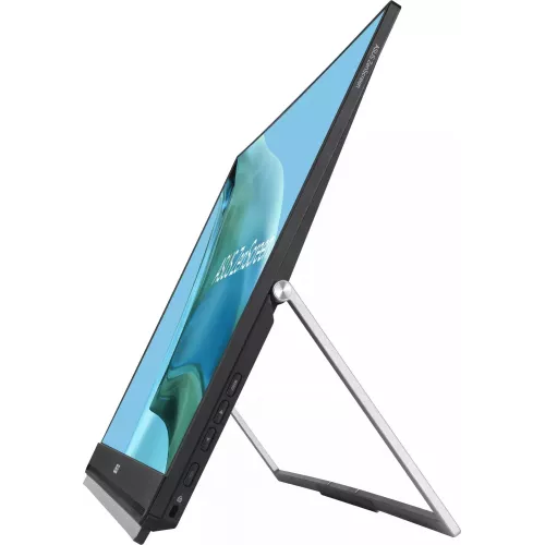 Монитор Asus 23.8" ZenScreen MB249C черный IPS LED 5ms 16:9 HDMI M/M матовая HAS Piv 1000:1 250cd 178гр/178гр 1920x1080 75Hz FreeSync DP FHD USB 4.84кг