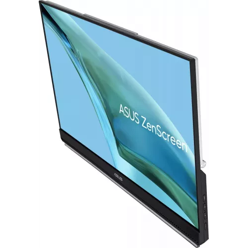 Монитор Asus 23.8" ZenScreen MB249C черный IPS LED 5ms 16:9 HDMI M/M матовая HAS Piv 1000:1 250cd 178гр/178гр 1920x1080 75Hz FreeSync DP FHD USB 4.84кг