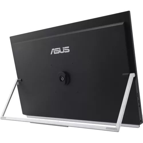 Монитор Asus 23.8" ZenScreen MB249C черный IPS LED 5ms 16:9 HDMI M/M матовая HAS Piv 1000:1 250cd 178гр/178гр 1920x1080 75Hz FreeSync DP FHD USB 4.84кг