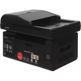МФУ лазерный Pantum M6550W A4 WiFi черный