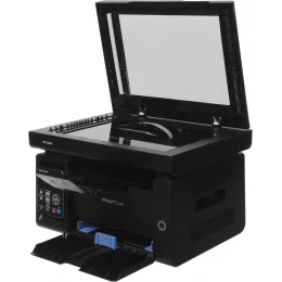 МФУ лазерный Pantum M6550W A4 WiFi черный