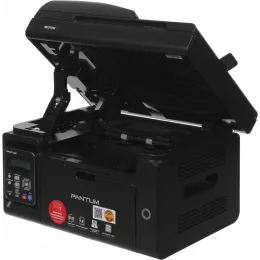 МФУ лазерный Pantum M6550W A4 WiFi черный