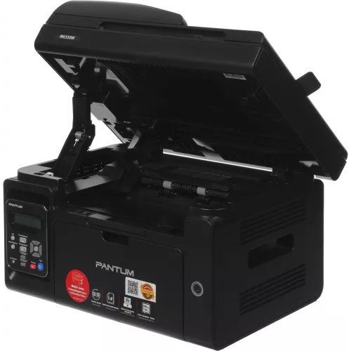 МФУ лазерный Pantum M6550W A4 WiFi черный