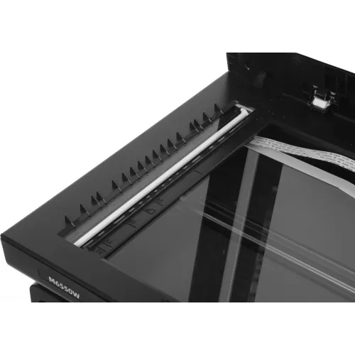 МФУ лазерный Pantum M6550W A4 WiFi черный