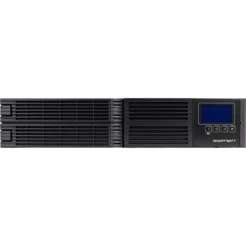 Источник бесперебойного питания Smartwatt IEC 2kVA L 2000Вт 2000ВА черный без батареи