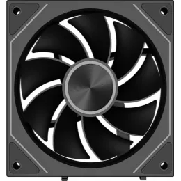Вентилятор для корпуса PcCooler F3 X120R Reverse ARGB 120х120x25 черный 4-pin 28.4дБ (F3X12R-BKAC-GL) Ret