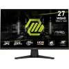 Монитор MSI 27" Mag 274QF X24 черный IPS LED 16:9 HDMI полуматовая 250cd 178гр/178гр 2560x1440 240Hz FreeSync Premium DP Quad 2K (1440p) 4.7кг