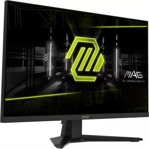 Монитор MSI 27" Mag 274QF X24 черный IPS LED 16:9 HDMI полуматовая 250cd 178гр/178гр 2560x1440 240Hz FreeSync Premium DP Quad 2K (1440p) 4.7кг