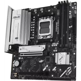 Материнская плата Asus PRIME B850M-A WIFI Socket AM5 AMD B850 4xDDR5 mATX AC`97 8ch(7.1) 2.5Gg RAID+VGA+HDMI+DP
