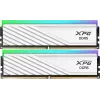 Память DDR5 2x16GB 6000MHz A-Data AX5U6000C3616G-DTLABRWH XPG Lancer Blade RGB RTL Gaming PC5-48000 CL36 DIMM ECC 288-pin 1.35В kit single rank с радиатором Ret