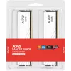 Память DDR5 2x16GB 6000MHz A-Data AX5U6000C3616G-DTLABRWH XPG Lancer Blade RGB RTL Gaming PC5-48000 CL36 DIMM ECC 288-pin 1.35В kit single rank с радиатором Ret