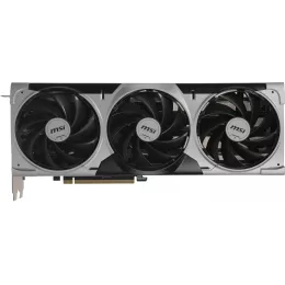 Видеокарта MSI PCI-E 5.0 RTX 5070 12G VENTUS 3X OC NVIDIA GeForce RTX 5070 12Gb 192bit GDDR7 2542/28000 HDMIx1 DPx3 HDCP Ret