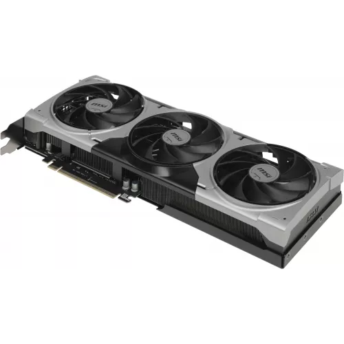 Видеокарта MSI PCI-E 5.0 RTX 5070 12G VENTUS 3X OC NVIDIA GeForce RTX 5070 12Gb 192bit GDDR7 2542/28000 HDMIx1 DPx3 HDCP Ret