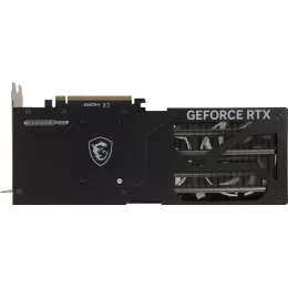 Видеокарта MSI PCI-E 5.0 RTX 5070 12G VENTUS 3X OC NVIDIA GeForce RTX 5070 12Gb 192bit GDDR7 2542/28000 HDMIx1 DPx3 HDCP Ret