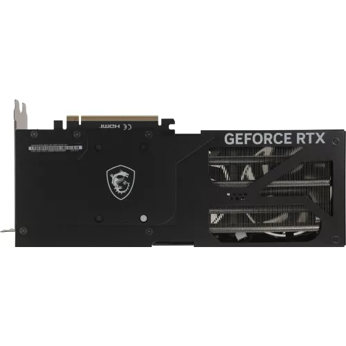 Видеокарта MSI PCI-E 5.0 RTX 5070 12G VENTUS 3X OC NVIDIA GeForce RTX 5070 12Gb 192bit GDDR7 2542/28000 HDMIx1 DPx3 HDCP Ret