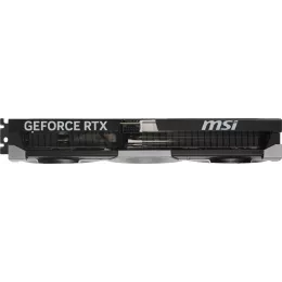 Видеокарта MSI PCI-E 5.0 RTX 5070 12G VENTUS 3X OC NVIDIA GeForce RTX 5070 12Gb 192bit GDDR7 2542/28000 HDMIx1 DPx3 HDCP Ret