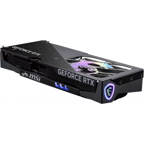 Видеокарта MSI PCI-E 5.0 RTX 5060 TI 8G GAMING TRIO OC NVIDIA GeForce RTX 5060TI 8Gb 128bit GDDR7 2647/28000 HDMIx1 DPx3 HDCP Ret