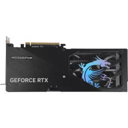 Видеокарта MSI PCI-E 5.0 RTX 5060 TI 8G GAMING TRIO OC NVIDIA GeForce RTX 5060TI 8Gb 128bit GDDR7 2647/28000 HDMIx1 DPx3 HDCP Ret