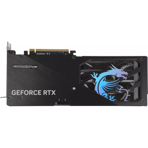 Видеокарта MSI PCI-E 5.0 RTX 5060 TI 8G GAMING TRIO OC NVIDIA GeForce RTX 5060TI 8Gb 128bit GDDR7 2647/28000 HDMIx1 DPx3 HDCP Ret