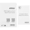 Видеокарта MSI PCI-E 5.0 RTX 5060 TI 8G GAMING TRIO OC NVIDIA GeForce RTX 5060TI 8Gb 128bit GDDR7 2647/28000 HDMIx1 DPx3 HDCP Ret