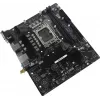 Материнская плата Biostar Z690MX2-E D4 Soc-1700 Intel Z690 2xDDR4 mATX AC`97 8ch(7.1) 2.5Gg RAID+VGA+DVI+HDMI