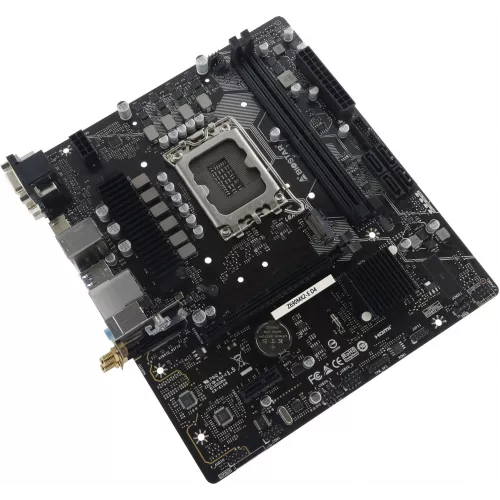 Материнская плата Biostar Z690MX2-E D4 Soc-1700 Intel Z690 2xDDR4 mATX AC`97 8ch(7.1) 2.5Gg RAID+VGA+DVI+HDMI