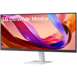 Монитор LG 29" UltraWide 29U531A-W белый IPS LED 21:9 HDMI M/M матовая HAS 1000:1 350cd 178гр/178гр 2560x1080 100Hz DP FHD USB 5.2кг