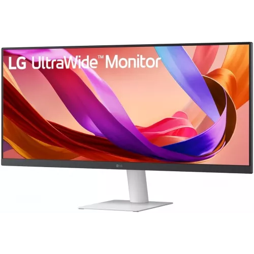 Монитор LG 29" UltraWide 29U531A-W белый IPS LED 21:9 HDMI M/M матовая HAS 1000:1 350cd 178гр/178гр 2560x1080 100Hz DP FHD USB 5.2кг