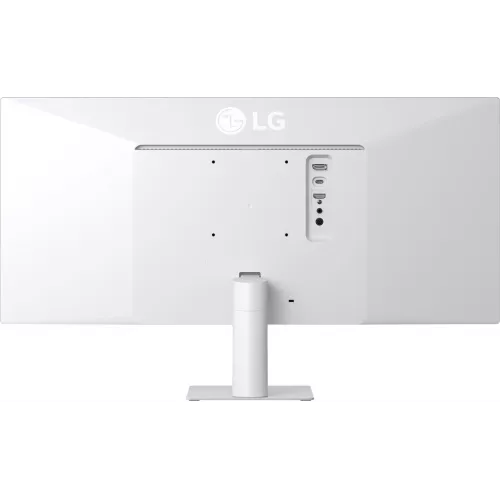 Монитор LG 29" UltraWide 29U531A-W белый IPS LED 21:9 HDMI M/M матовая HAS 1000:1 350cd 178гр/178гр 2560x1080 100Hz DP FHD USB 5.2кг