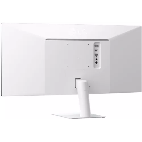 Монитор LG 29" UltraWide 29U531A-W белый IPS LED 21:9 HDMI M/M матовая HAS 1000:1 350cd 178гр/178гр 2560x1080 100Hz DP FHD USB 5.2кг