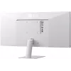Монитор LG 29" UltraWide 29U531A-W белый IPS LED 21:9 HDMI M/M матовая HAS 1000:1 350cd 178гр/178гр 2560x1080 100Hz DP FHD USB 5.2кг