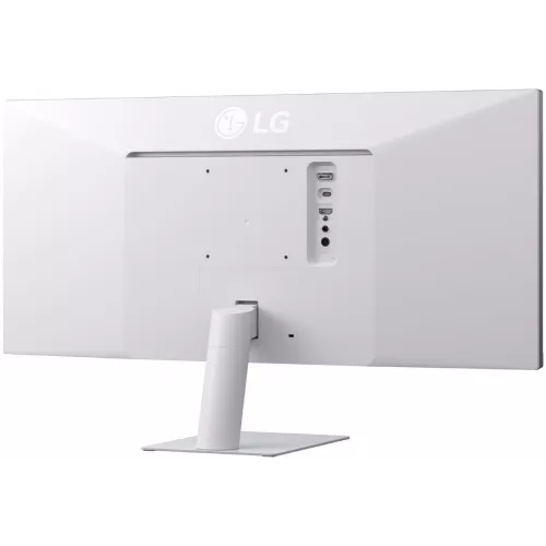 Монитор LG 29" UltraWide 29U531A-W белый IPS LED 21:9 HDMI M/M матовая HAS 1000:1 350cd 178гр/178гр 2560x1080 100Hz DP FHD USB 5.2кг