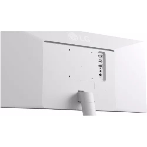 Монитор LG 29" UltraWide 29U531A-W белый IPS LED 21:9 HDMI M/M матовая HAS 1000:1 350cd 178гр/178гр 2560x1080 100Hz DP FHD USB 5.2кг